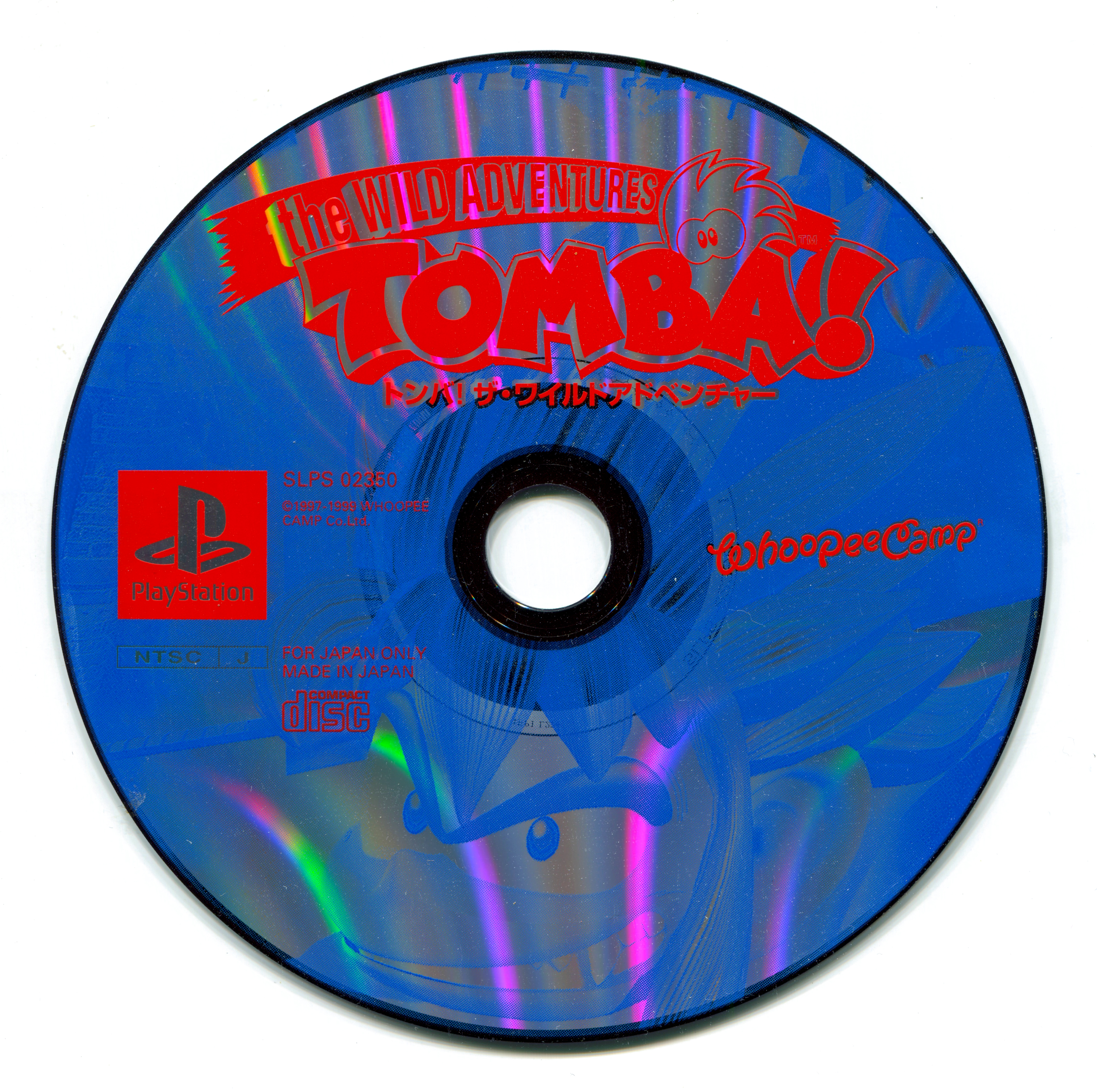 TGDB - Browse - Game - Tombi! 2